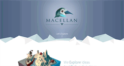 Desktop Screenshot of macellan.net